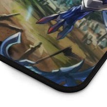 Load image into Gallery viewer, Pixiv Fantasia: New World Mouse Pad (Desk Mat) Hemmed Edge
