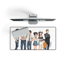Load image into Gallery viewer, Your Name. Mouse Pad (Desk Mat)
