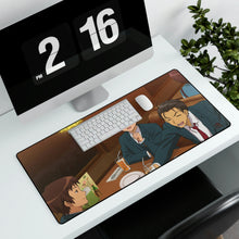 Load image into Gallery viewer, The Melancholy Of Haruhi Suzumiya Mouse Pad (Desk Mat)
