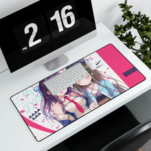 Load image into Gallery viewer, Azur Lane Mouse Pad (Desk Mat)
