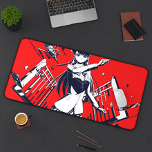 Load image into Gallery viewer, Komi Can&#39;t Communicate Komi Shouko Mouse Pad (Desk Mat) On Desk
