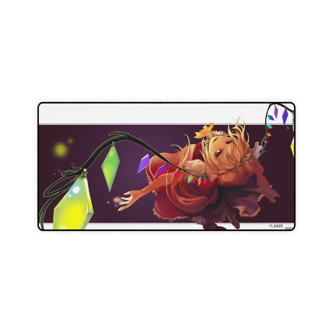 Touhou Mouse Pad (Desk Mat)