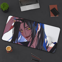 Load image into Gallery viewer, Tokyo Revengers Keisuke Baji Mouse Pad (Desk Mat) On Desk
