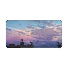 Load image into Gallery viewer, Fishing Trip Mouse Pad (Desk Mat)

