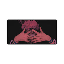 Load image into Gallery viewer, Sukuna Yuji Itadori Jujutsu Mouse Pad (Desk Mat)
