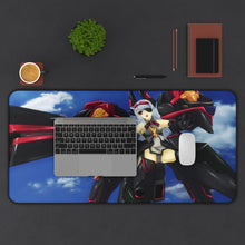 Load image into Gallery viewer, Infinite Stratos Mouse Pad (Desk Mat) With Laptop
