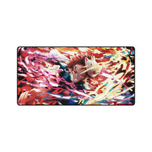 Load image into Gallery viewer, Tanjiro, Flame, Mask, Kimetsu no Yaiba, Mouse Pad (Desk Mat)
