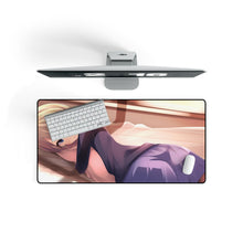 Load image into Gallery viewer, Girls und Panzer Mouse Pad (Desk Mat) On Desk
