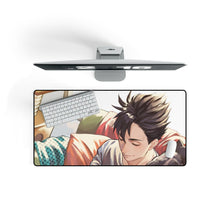 Load image into Gallery viewer, Haikyu!! Mouse Pad (Desk Mat) On Desk
