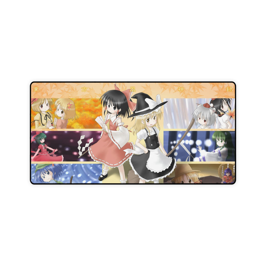 Touhou Mouse Pad (Desk Mat)