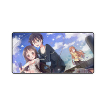 Load image into Gallery viewer, Sword Art Online Mouse Pad (Desk Mat)
