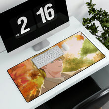 Load image into Gallery viewer, nan Mouse Pad (Desk Mat)
