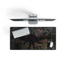 Load image into Gallery viewer, Anime Neon Genesis Evangelion Mouse Pad (Desk Mat) On Desk
