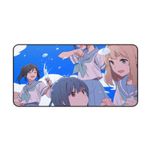Load image into Gallery viewer, Sound! Euphonium Mizore Yoroizuka, Natsuki Nakagawa, Nozomi Kasaki, Yuuko Yoshikawa Mouse Pad (Desk Mat)
