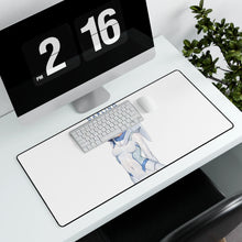 Load image into Gallery viewer, Darling in the FranXX Mouse Pad (Desk Mat) With Laptop
