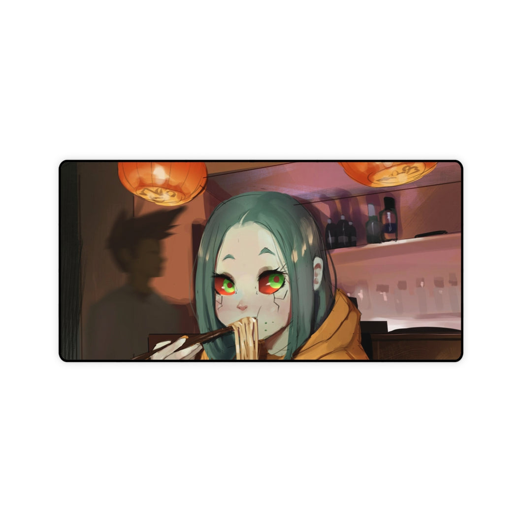 Cyberpunk: Edgerunners Rebecca Mouse Pad (Desk Mat)