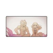 Load image into Gallery viewer, To Your Eternity Mouse Pad (Desk Mat)
