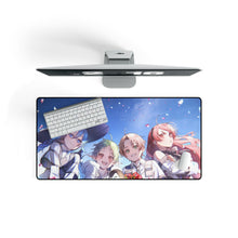 Load image into Gallery viewer, Mushoku Tensei: Jobless Reincarnation Mouse Pad (Desk Mat) On Desk
