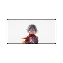 Load image into Gallery viewer, Anime Attack On Titan Mouse Pad (Desk Mat)
