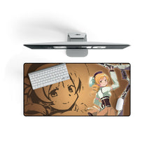 Load image into Gallery viewer, Puella Magi Madoka Magica Mouse Pad (Desk Mat)
