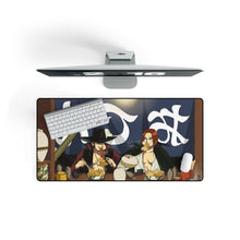 Load image into Gallery viewer, Anime One Piece Mouse Pad (Desk Mat) With Laptop
