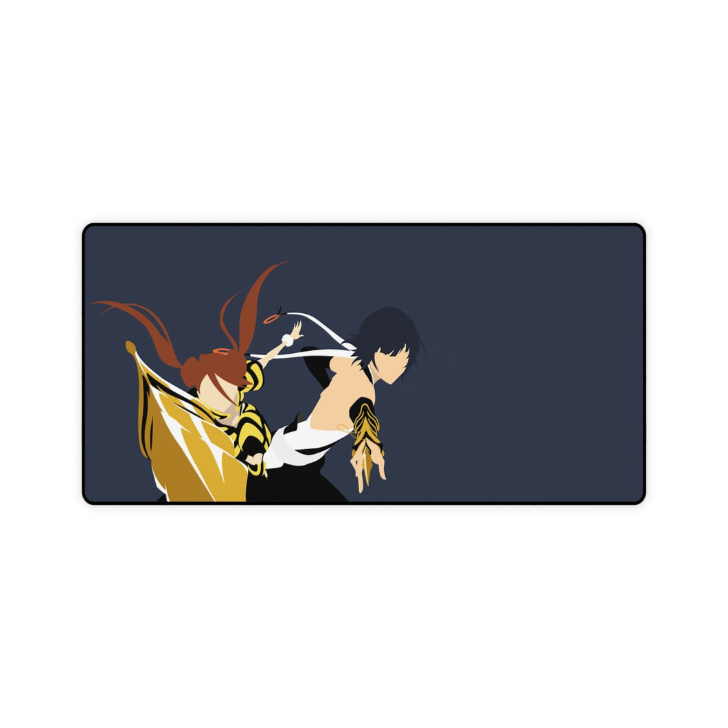 Anime Bleach Mouse Pad (Desk Mat)