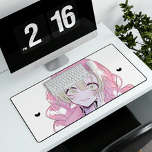 Load image into Gallery viewer, Mitsuri Kanroji, Kimetsu no Yaiba, Mouse Pad (Desk Mat)
