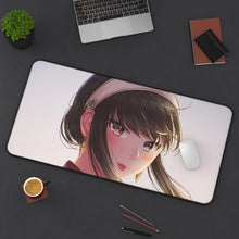 Load image into Gallery viewer, Spy X Family Mouse Pad (Desk Mat) On Desk
