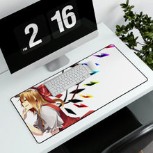 Load image into Gallery viewer, Flandre Scarlet Mouse Pad (Desk Mat)
