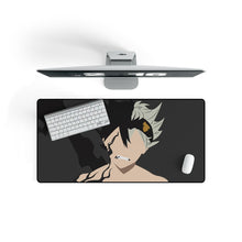 Load image into Gallery viewer, Anime Black Clover Mouse Pad (Desk Mat)
