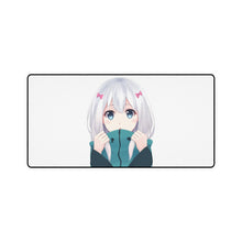 Load image into Gallery viewer, EroManga-Sensei Mouse Pad (Desk Mat)
