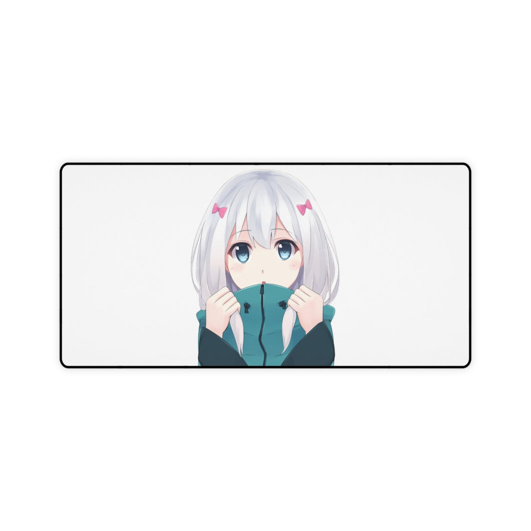 EroManga-Sensei Mouse Pad (Desk Mat)
