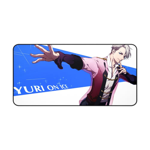 Yuri!!! On Ice Mouse Pad (Desk Mat)