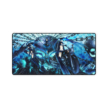 Load image into Gallery viewer, Black Rock Shooter Mouse Pad (Desk Mat)
