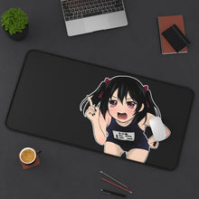 Load image into Gallery viewer, Love Live! Mouse Pad (Desk Mat) On Desk
