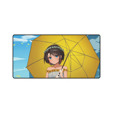 Load image into Gallery viewer, Oozora Subaru Mouse Pad (Desk Mat)
