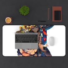Load image into Gallery viewer, Anime Original Mouse Pad (Desk Mat) With Laptop
