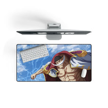 Load image into Gallery viewer, Anime One Piece Mouse Pad (Desk Mat) With Laptop
