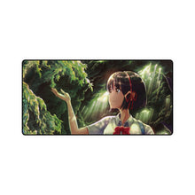 Load image into Gallery viewer, Your Name. Mouse Pad (Desk Mat)
