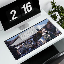 Load image into Gallery viewer, Anime Original Mouse Pad (Desk Mat) With Laptop
