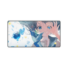 Load image into Gallery viewer, Anime Girl Mouse Pad (Desk Mat)
