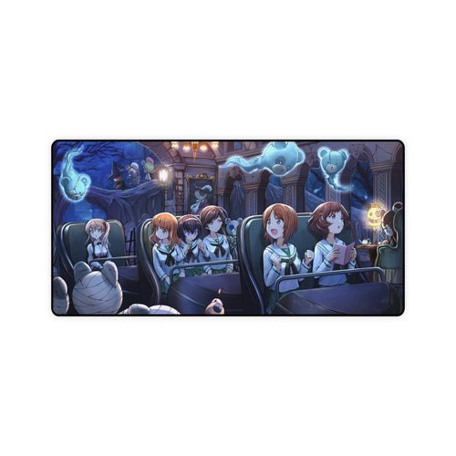 Girls und Panzer Mouse Pad (Desk Mat)