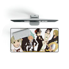 Load image into Gallery viewer, Soul Eater Mouse Pad (Desk Mat)
