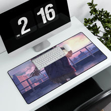 Load image into Gallery viewer, Anime Original Mouse Pad (Desk Mat) With Laptop
