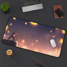 Load image into Gallery viewer, Anime Original Mouse Pad (Desk Mat) On Desk
