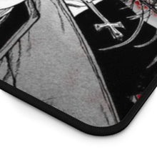 Load image into Gallery viewer, Hellsing Mouse Pad (Desk Mat) Hemmed Edge
