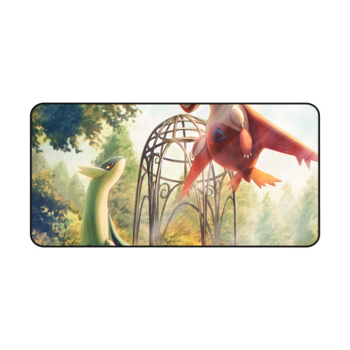Anime Pokémon Mouse Pad (Desk Mat)