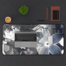Load image into Gallery viewer, Fate/Stay Night: Unlimited Blade Works Mouse Pad (Desk Mat) With Laptop
