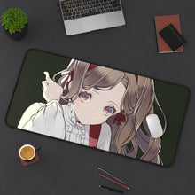 Load image into Gallery viewer, Anime Original Mouse Pad (Desk Mat) On Desk
