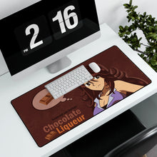 Load image into Gallery viewer, Anime Mobile Suit Gundam 00 Mouse Pad (Desk Mat) With Laptop
